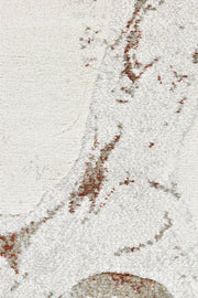 Platinum Marmalade Rug