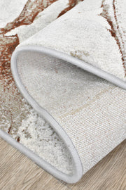 Platinum Marmalade Rug