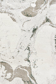 Platinum Smaragdite Green Rug