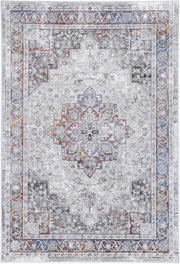 Isaiah Tribal Floral Rug