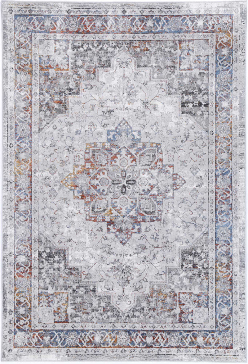 Isaiah Tribal Floral Rug