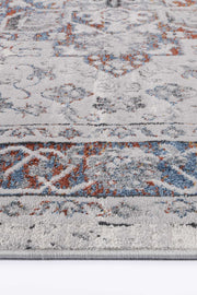 Isaiah Tribal Floral Rug