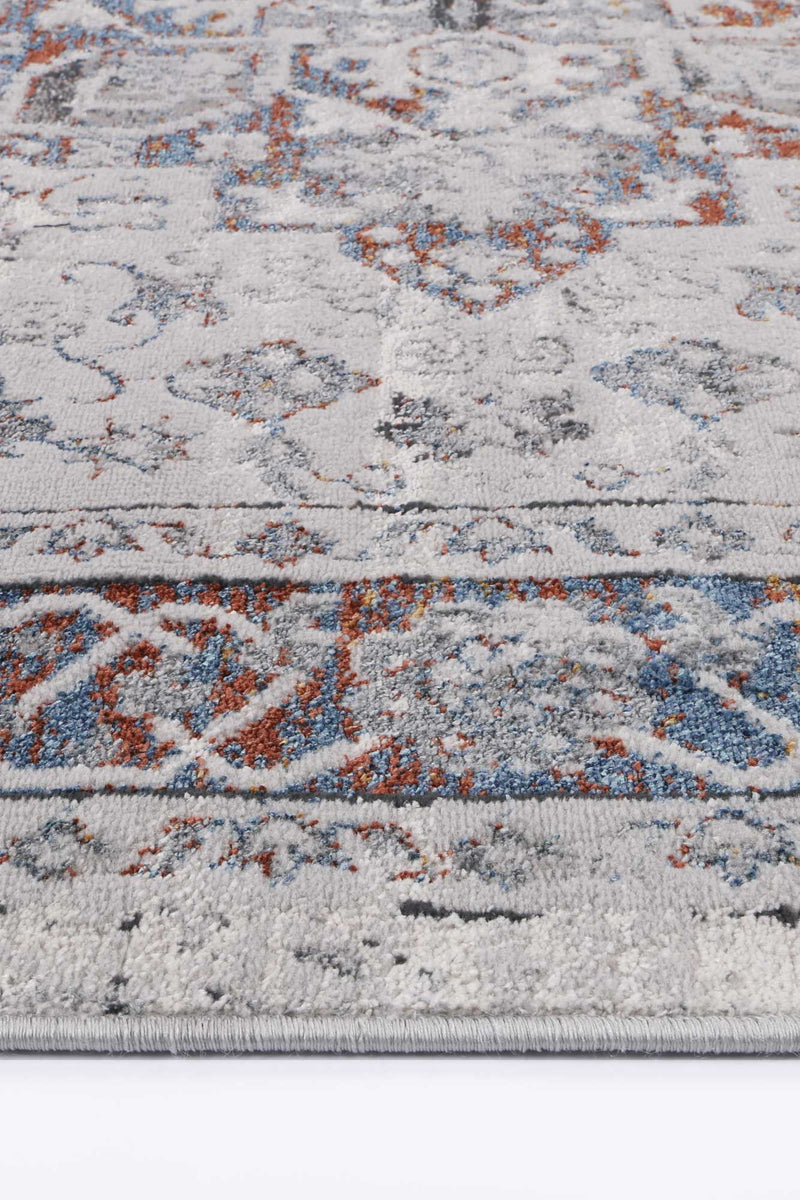 Isaiah Tribal Floral Rug