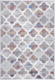 Isaiah Multi Lattice Rug