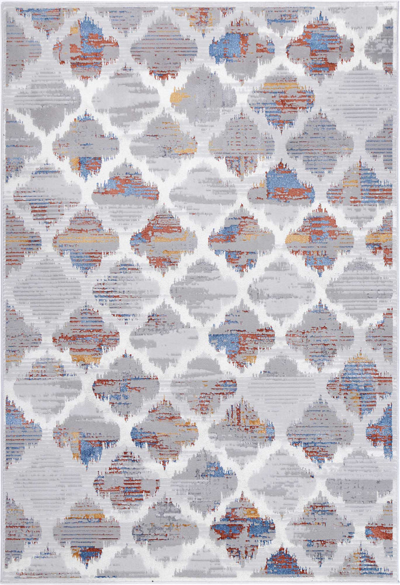 Isaiah Multi Lattice Rug