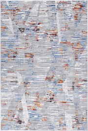 Isaiah Multi Abstract Rug