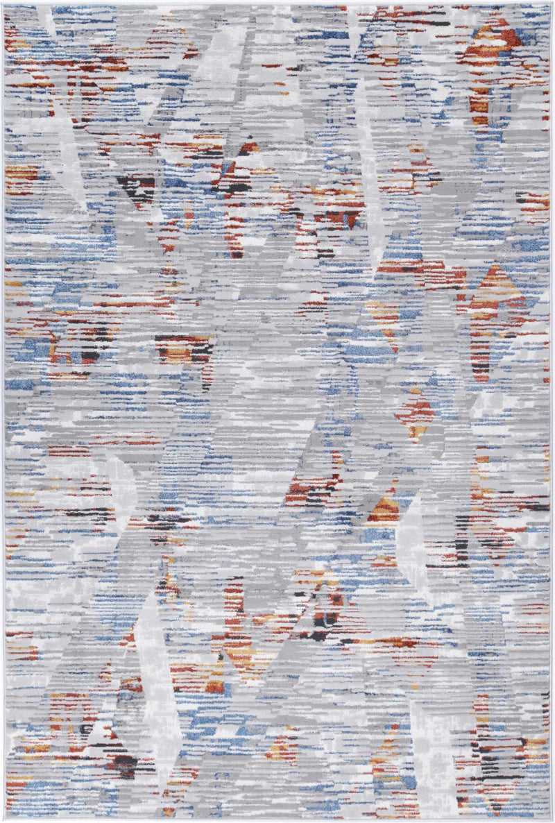 Isaiah Multi Abstract Rug