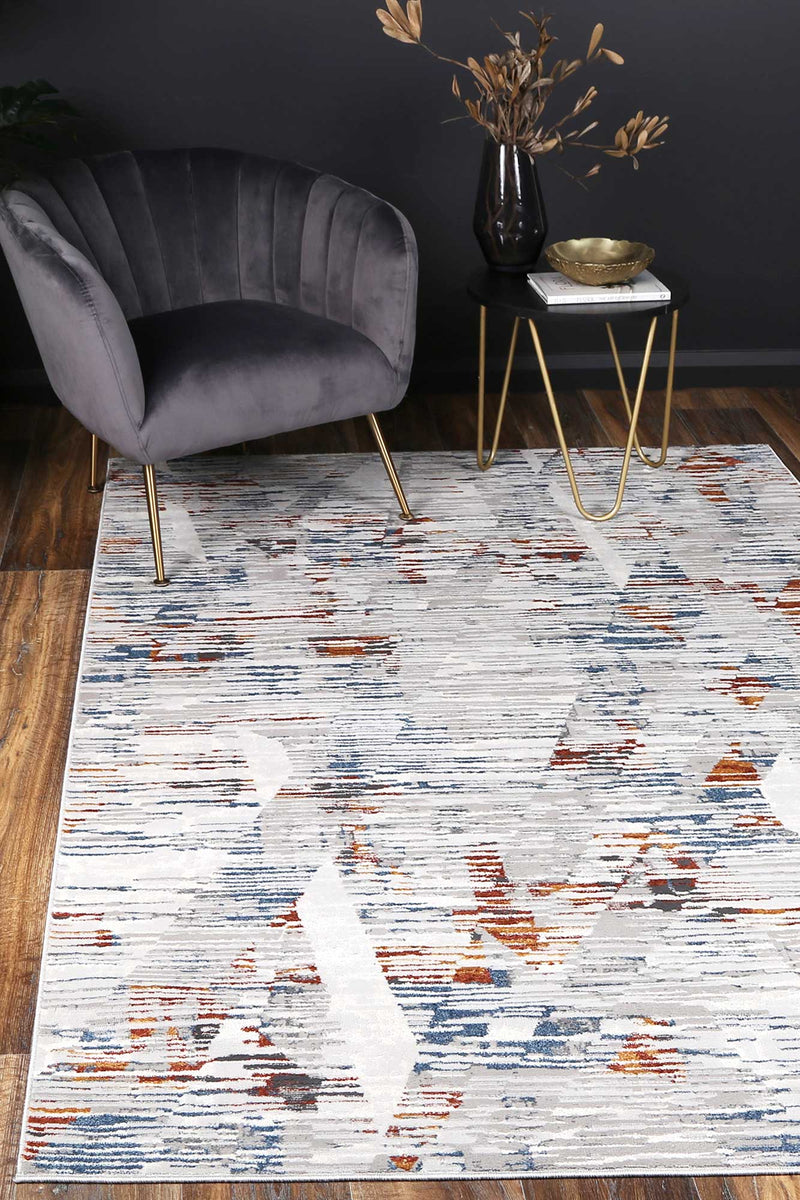 Isaiah Multi Abstract Rug