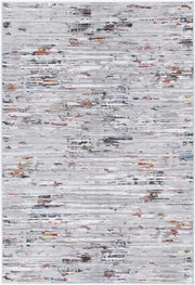 Isaiah Soft Multi Abstract Rug