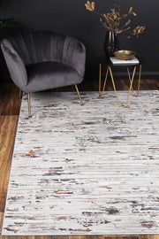 Isaiah Soft Multi Abstract Rug