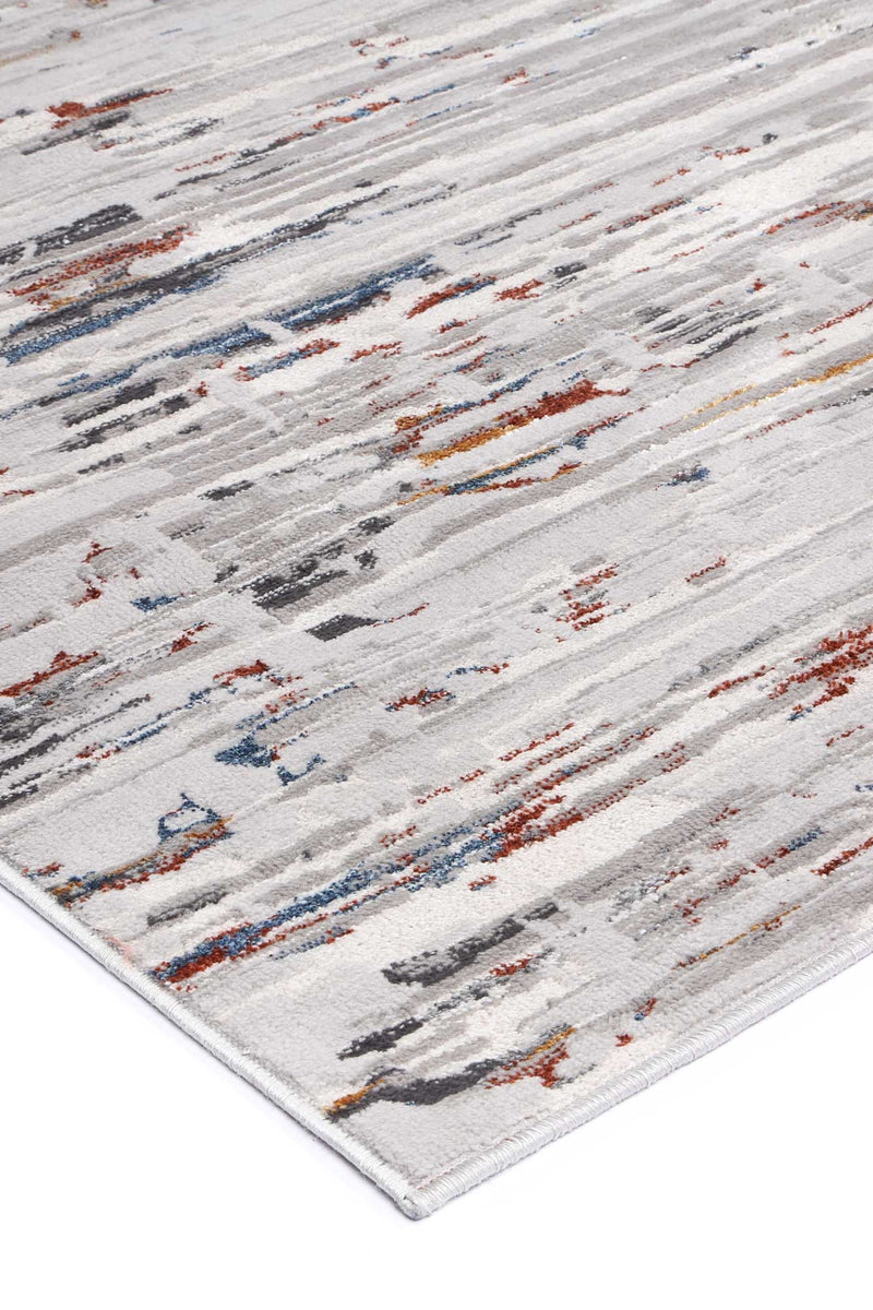 Isaiah Soft Multi Abstract Rug