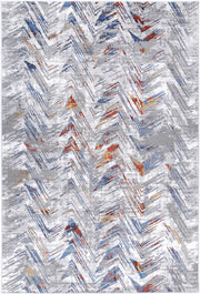 Isaiah Grey Multi Rug