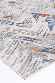 Isaiah Grey Multi Rug