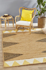 Array Yellow Rug
