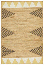 Array Yellow Rug