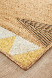 Array Yellow Rug