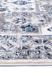 Colony Corner Cream Blue Rug