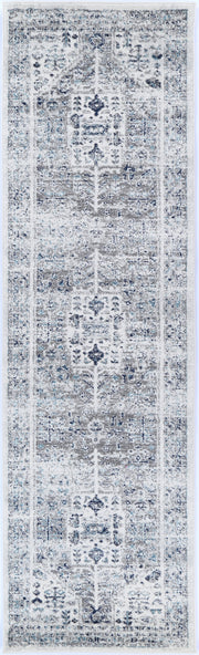 Colony Corner Cream Blue Rug