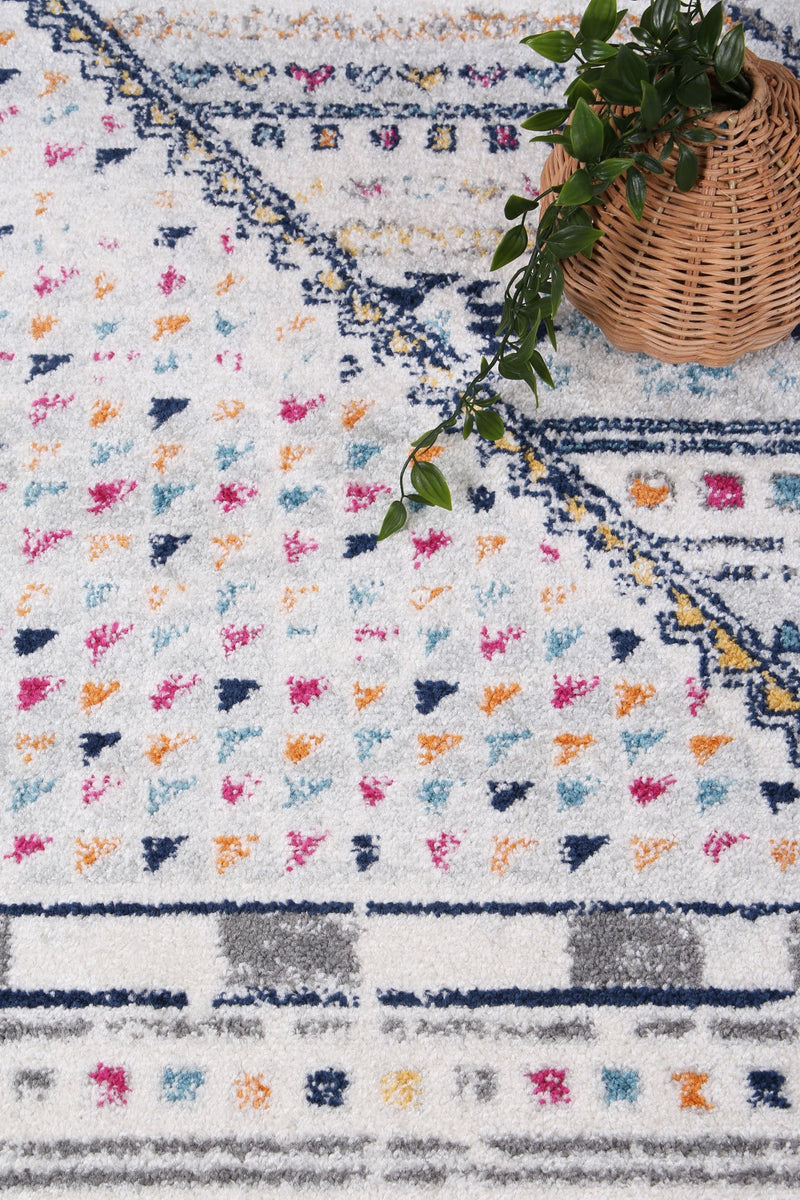 Colony Tribal Multi Rug