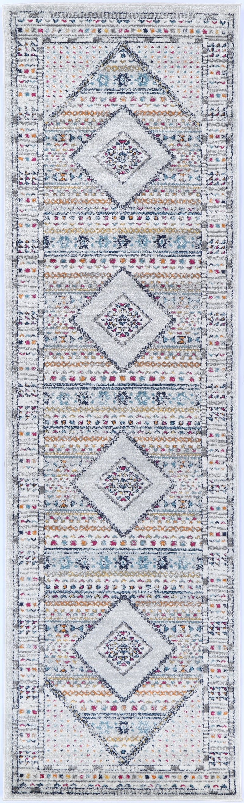 Colony Tribal Multi Runner Rug