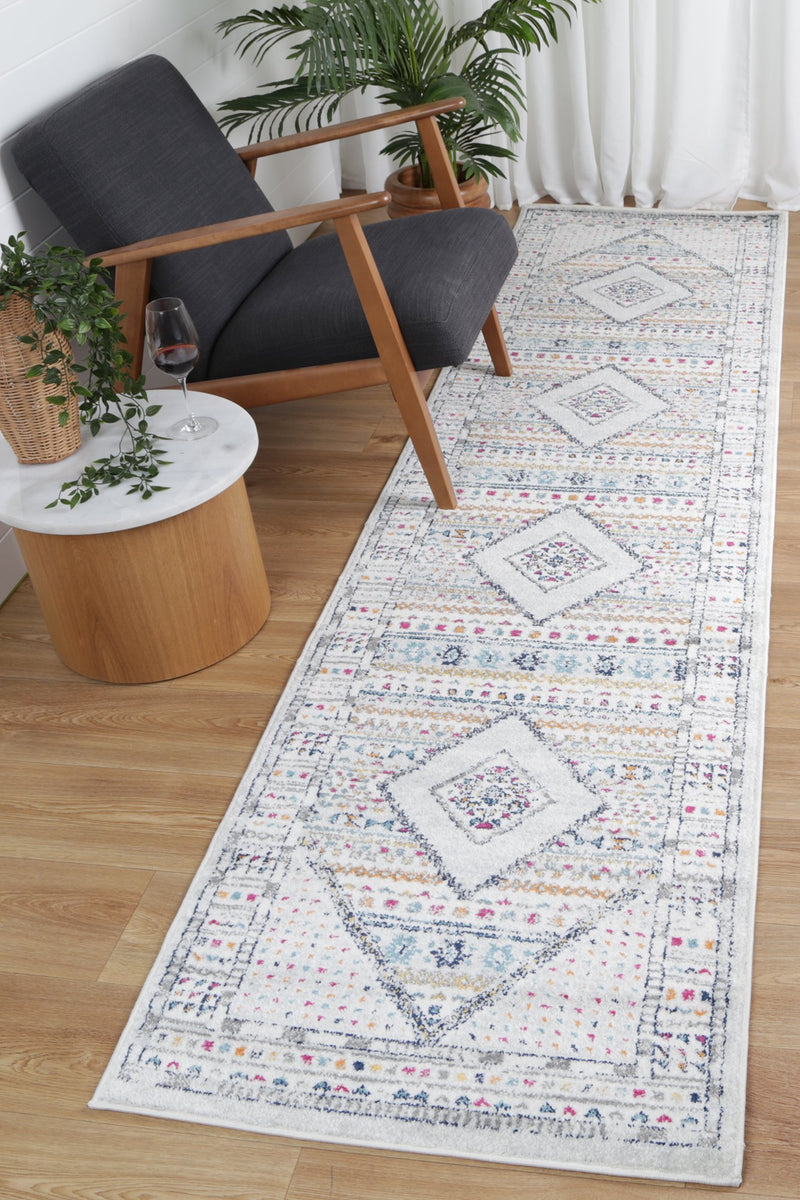 Colony Tribal Multi Rug
