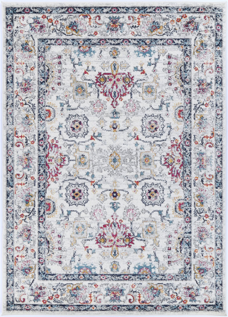 Colony Floral Multi Rug