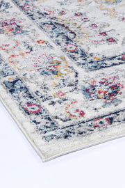 Colony Floral Multi Rug