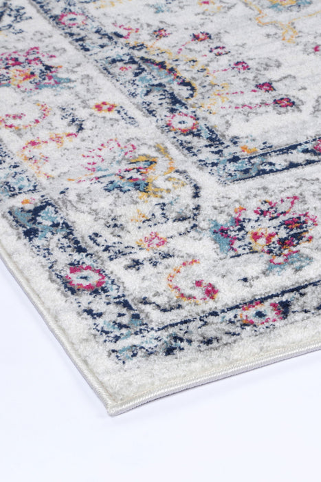 Colony Floral Multi Runner Rug