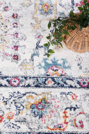 Colony Floral Multi Rug