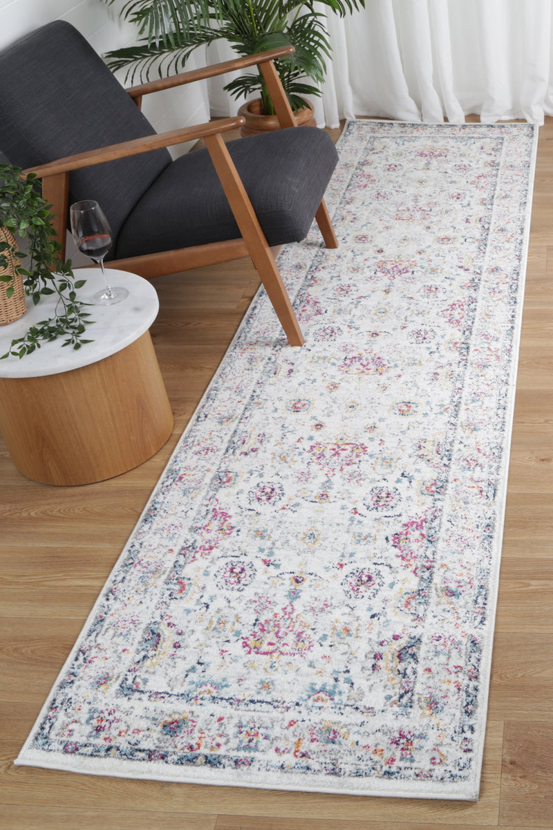 Colony Floral Multi Rug