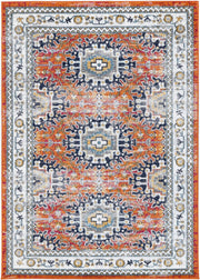 Colony Roman Rust Multi Rug