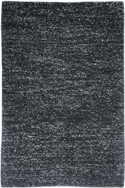 Pellet Arrow Solid Carbon Rug