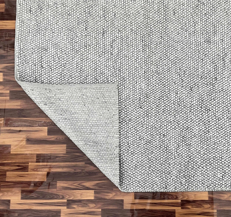 Pellet Spotted Grey Rug