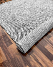 Pellet Spotted Grey Rug