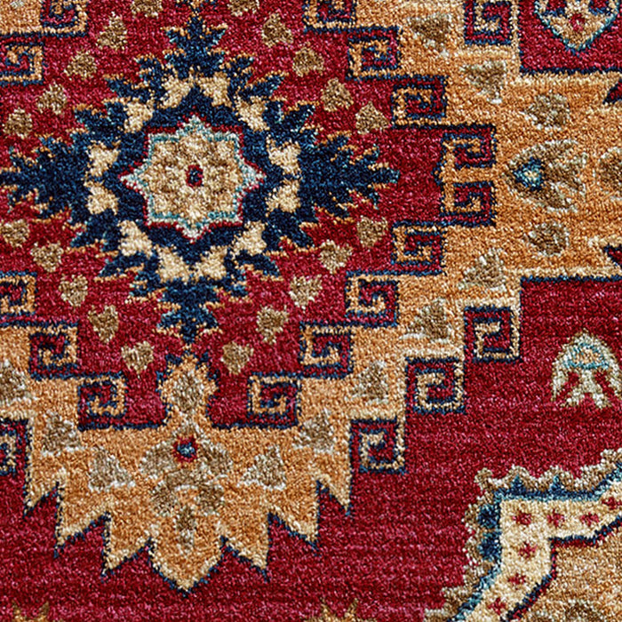 Persian Ancient Red Rug