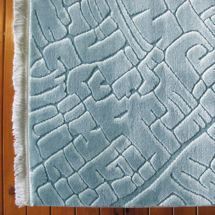 Polo Collection 3332 Blue Rug