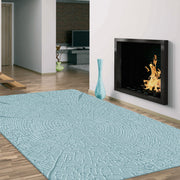Polo Collection 3332 Blue Rug