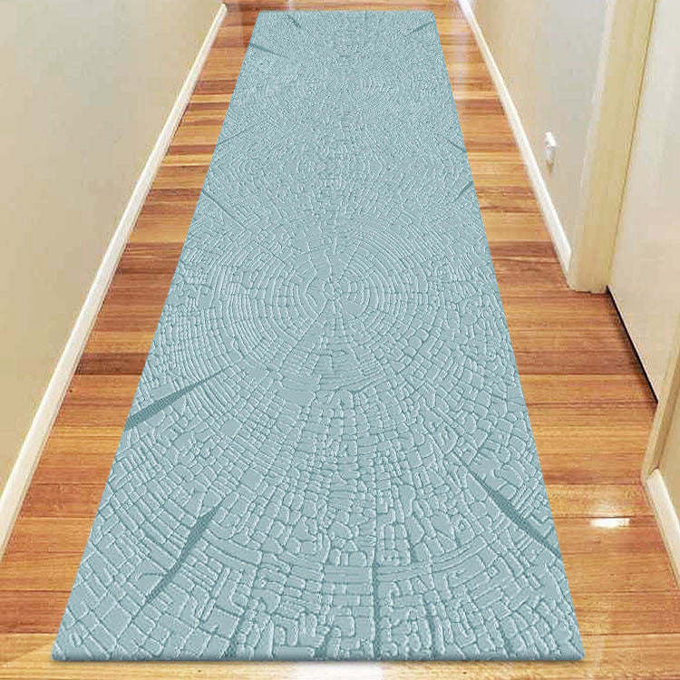 Polo Collection 3332 Blue Rug