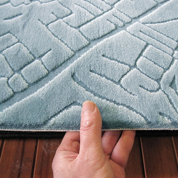 Polo Collection 3332 Blue Rug