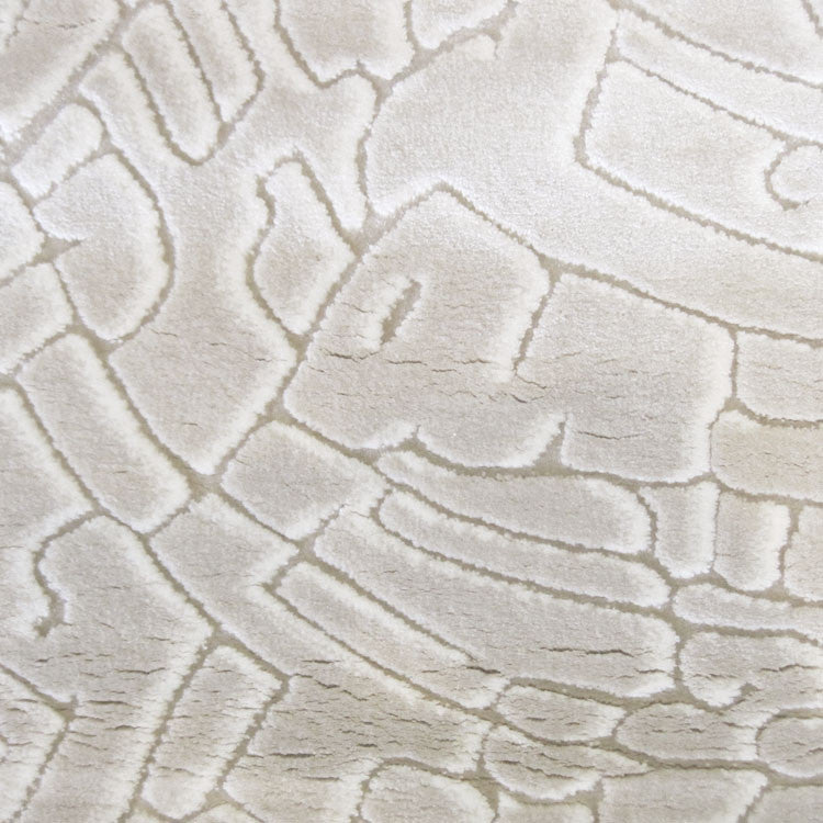 Polo Collection 3332 Cream Rug