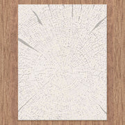Polo Collection 3332 Cream Rug