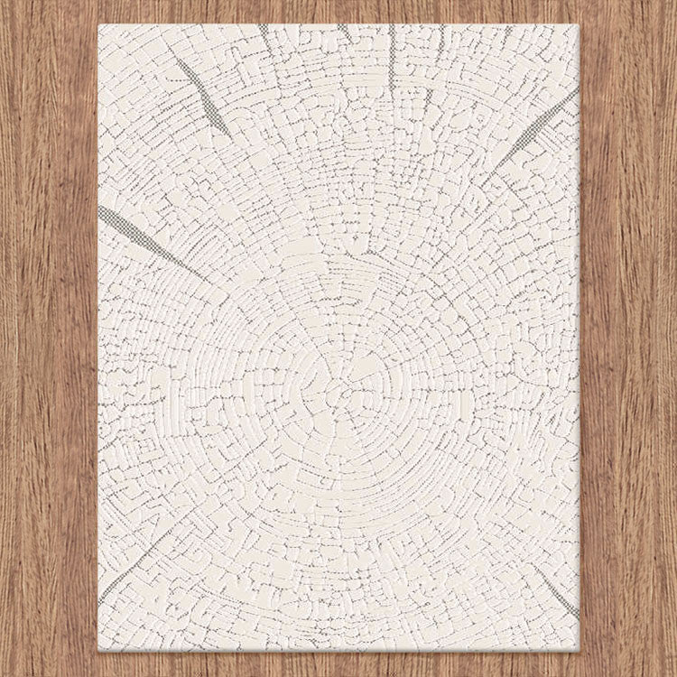 Polo Collection 3332 Cream Rug