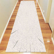 Polo Collection 3332 Cream Rug