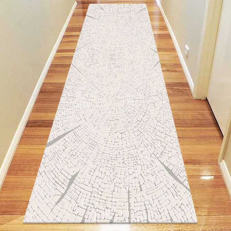 Polo Collection 3332 Cream Rug