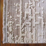 Polo Collection 3818 Beige Runner Rug