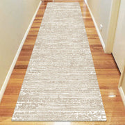 Polo Collection 3818 Cream Runner Rug
