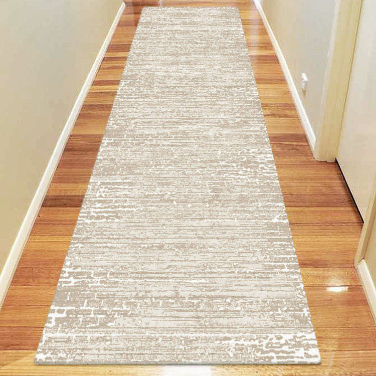 Polo Collection 3818 Cream Runner Rug