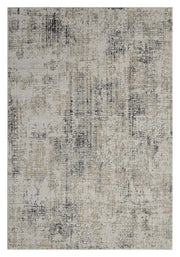 Portise Woodland Grey Beige Rug