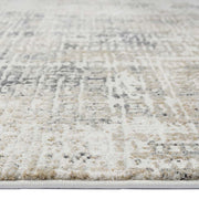 Portise Woodland Grey Beige Rug