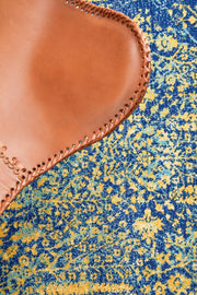 Brilliance Glow Royal Blue Rug